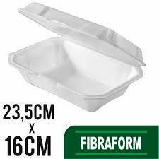 EMB.ISOPOR PORCAO ARTIC.23x16x7cm.HF101 C/100(2) 00000637