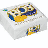GUARDANAPO BOB LUXO 20x23cm.18x50und.(4)* 00000638