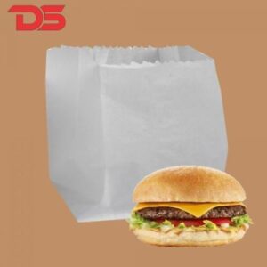 SACO PAPEL P/LANCHE 40x22cm.C/500(10) 00000640