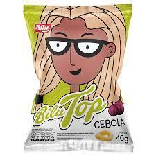 SALGADO BILU TOP CEBOLA 10X40gr.(3) - 00000642