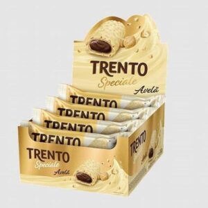 CHOC.TRENTO SPECIALE AVELAS BRANCO 12x26gr.(8)* - 00000650