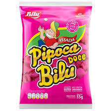PIPOCA DOCE BILU 10x45gr.(3)* - 00000659