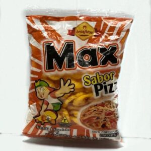 PIZZA SALGADO MAXFITOS 20x45gr.(1)* - 00000692