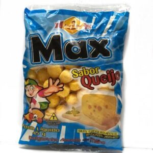 SALGADO MAXFITOS QUEIJO 20x45gr.(1)* - 00000694