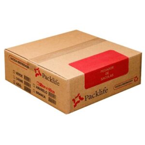 SACOLA PLAST.REESTRUSADA BRANCA G 47x57cm.4kg.(1) 00000740