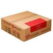 SACOLA PLAST.REESTRUSADA BRANCA M 38x48cm.3kg.(1) 00000744