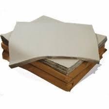 PAPEL PADARIA folha 35X45cm. CREME 3kg.(1) 00000746
