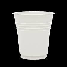 COPO PLAST.cafe 110ml.COPOZAN C/100 TRANSP(25)* 00000759