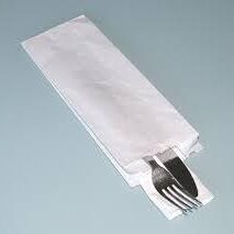 SACO papel P/TALHER 25X24cm.C/500(20) 00000766