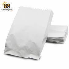 SACO PAPEL BCO. 3kg. 44x32cm. C/500(10) 00000789