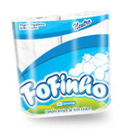 PAPEL HIG.FOFINHO FOLHA SIMPLES 16x4x30m.(1)* 00000809