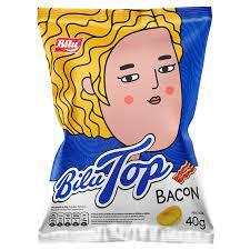 SALGADO BILU TOP BACON 10x40gr.(3) - 00000840