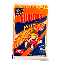 PIZZA SALGADAO BILUZITOS 10x170gr.(1)* - 00000868