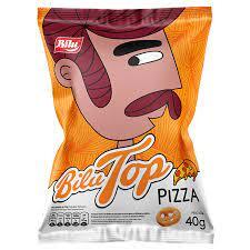 PIZZA SALGADO BILU TOP 10x40gr.(3) - 00000876