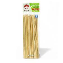 ESPETINHO BAMBU 25cm.C/500 FIAT LUX 3mm.(10) 00000886