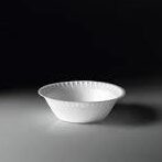 PRATO ISOPOR 15cm. FUNDO C/20 12oz (24) 00000891