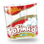 PAPEL HIG.FOFINHO FOLHA DUPLA 24x4x30m.(1)* 00000892