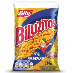 SALGADAO BILUZITOS CHURRASCO 10x170gr.(1)* - 00000944