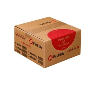 SACOLA PLAST.REESTRUSADA BRANCA P 30x40cm 2kg.(1) 00000997