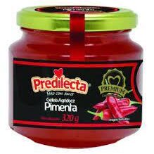 GELEIA PIMENTA VERMELHA PREDILECTA 320gr.(12)* - 00001067