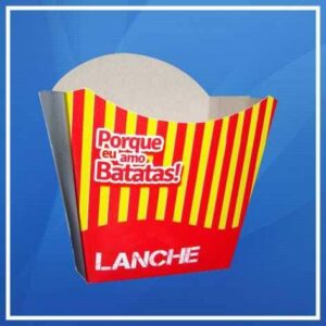 Cx.pap.BATATA FRITA CART.IMPRESSO 8x4x10cm.C/50 00001174
