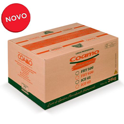 GORDURA VEGETAL COAMO ICE 41 CX 24kg.(1) - 00001203