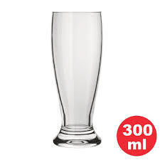 COPO NADIR CERVEJA MUNISH 300ml.REF.7709 C/12(2) 00001261