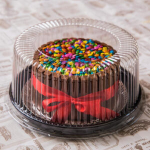 TORTEIRA RED.HIPERPAK H50 ALTA PRETA C/50cj. 00001331