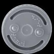 TAMPA P/COPO PLAST.400/440/500/550ml.C/50(20) 00001462