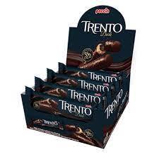 CHOC.TRENTO ESCURO 16x32gr.(8)* - 00001557