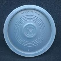 TAMPA P/COPO TERM.180ml.DARNEL 6oz C/100(10) 00001652