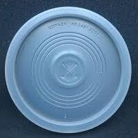 TAMPA P/COPO TERM.240ml.DARNEL 8oz C/100(10) 00001653