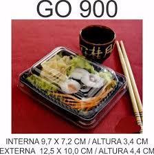 EMB.PLAST.GO900 PTA. 125x100x44mm. C/200cj.(1) 00001869