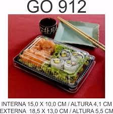 EMB.PLAST.GO912 PTA. 185x130x55mm. C/100cj.(1) 00001870