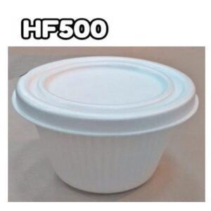 TAMPA ISOPOR P/POTE HF 200/300/500ml. HF130TP C/50(8) 00002935