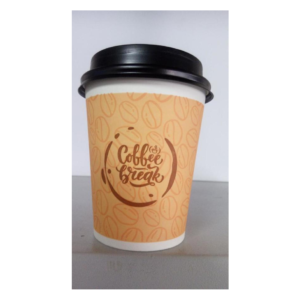 COPO PAPEL COFEE BREAK 240ml.FC240 C/50(20) 00001036