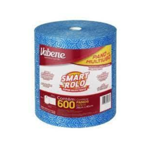 PANO MULTIUSO AZUL 35gr.(40x28cm) ROLO C/600(1) 00001815