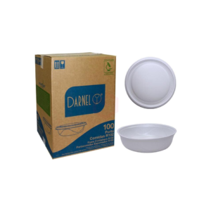 MARMITEIRO ISOPOR DARNEL RED.C/T 850ml.C/100 R102(1) 00000651