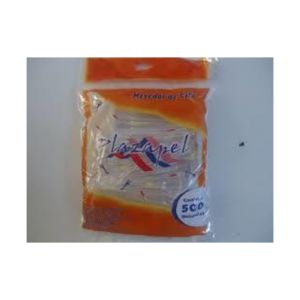 MEXEDOR CAFE 8cm. CRISTAL C/300(20)* 00000780