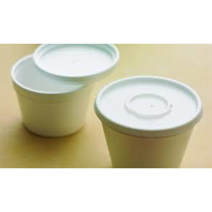 TAMPA ISOPOR P/COPO TERM. DARNEL 480ml.14TE C/20(25) 00001037