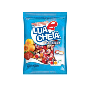 BALA RECH.LUA CHEIA CHANTILY SORT.600gr(24) 00000483