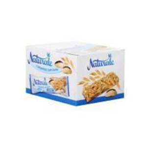 BARRA CEREAIS NATUR.CASTANHA/AVEIA 24x25gr.(8)* 00000240