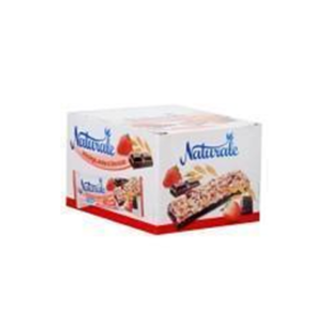 BARRA CEREAIS NATUR.MOR/AVEIA/CHOC.24x25gr.(8)* 00000167