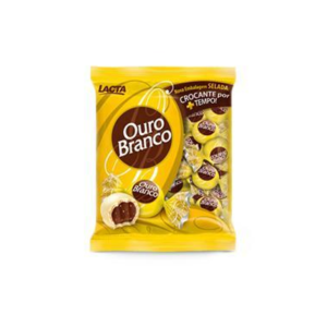 BOMBOM LACTA OURO BRANCO kg.(10)* 00000652