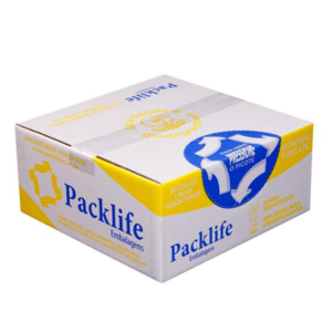 SACOLA PLAST. 019 TRADIC. PACKLIFE M 38x48cm.C/1000(1) 00000793